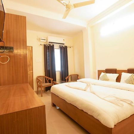 Hotel Grace Ganga By Oscenox-Hotel In Rishikesh Tapovan Luaran gambar
